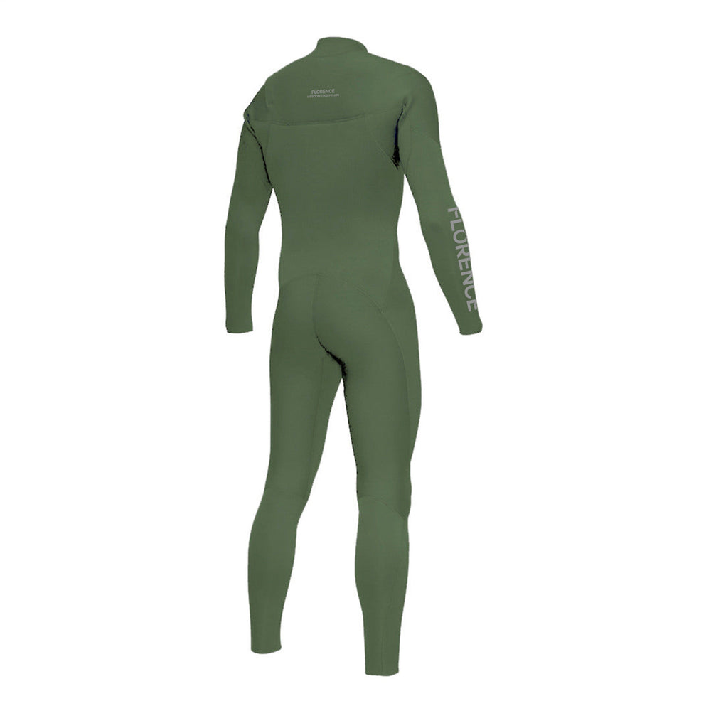 맨즈 3mm 풀슈트 Men's 3mm Fullsuit - Olive