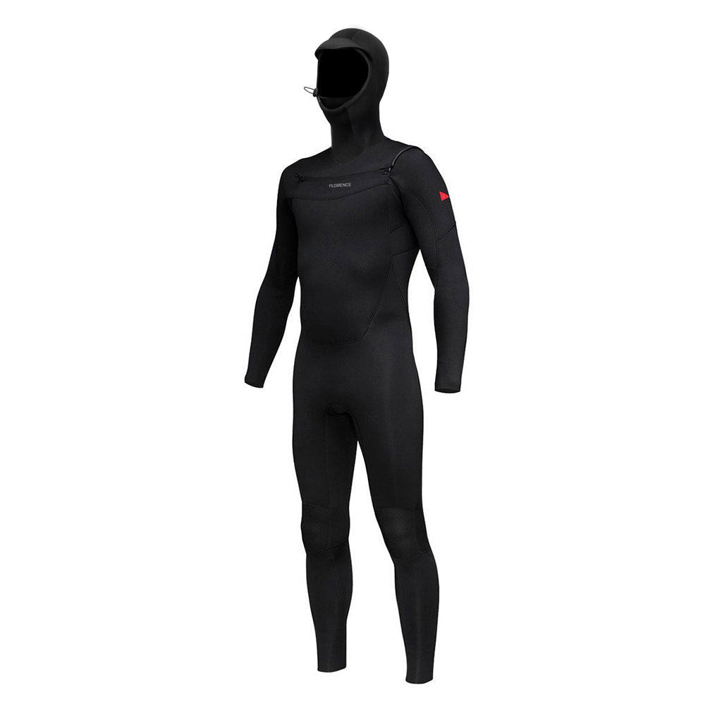 맨즈 4/3mm 후디드 풀슈트 Men's 4/3mm Hooded Fullsuit