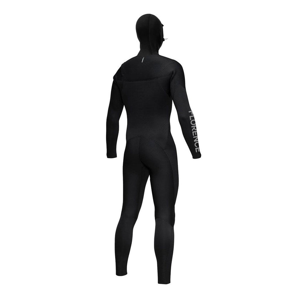 맨즈 4/3mm 후디드 풀슈트 Men's 4/3mm Hooded Fullsuit