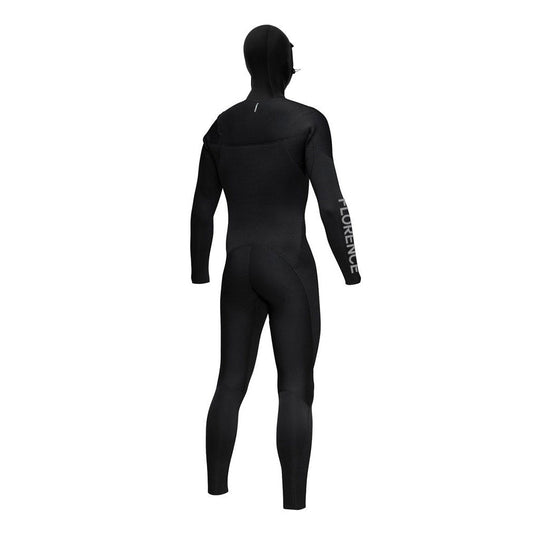 맨즈 4/3mm 후디드 풀슈트 Men's 4/3mm Hooded Fullsuit