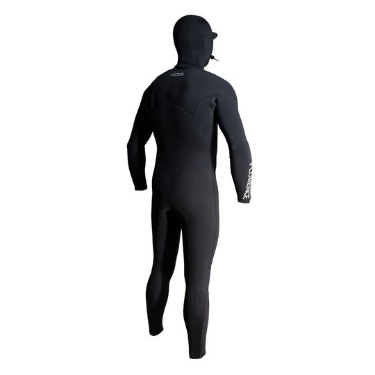 4/3MM 스탠다드 이슈 체스트 집 후드 풀슈트 Standard Issue Chest-Zip Hooded Fullsuit