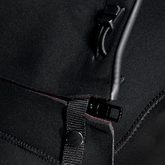 4/3MM 스탠다드 이슈 체스트 집 후드 풀슈트 Standard Issue Chest-Zip Hooded Fullsuit
