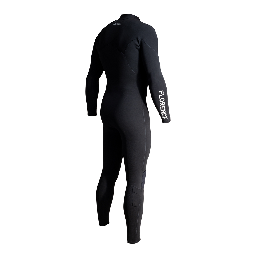 3/2MM 스탠다드 이슈 지퍼리스 풀 슈트 Standard Issue Zipperless Fullsuit