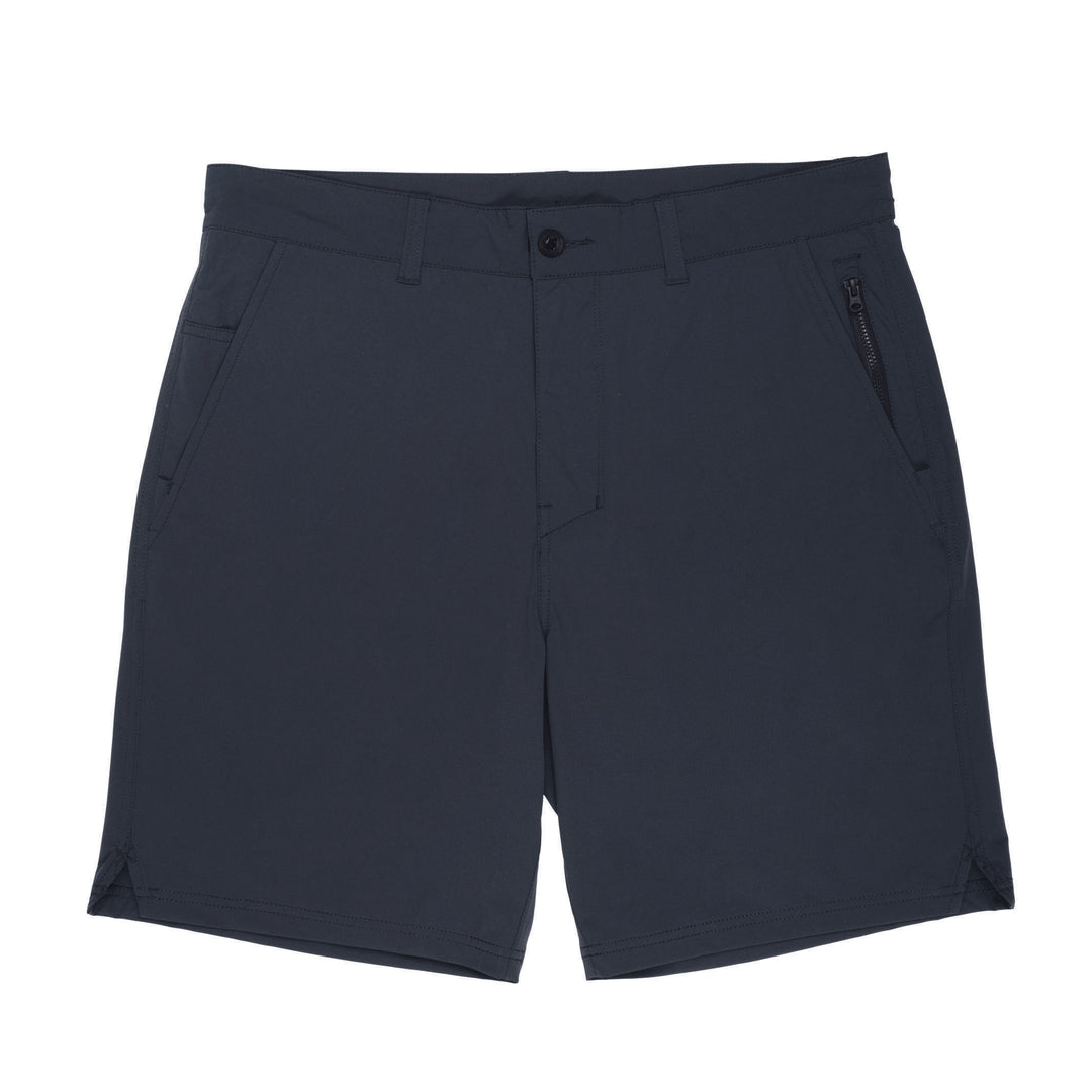 올 퍼포즈 나일론 하이브리드 숏 All Purpose Nylon Hybrid Short - Black