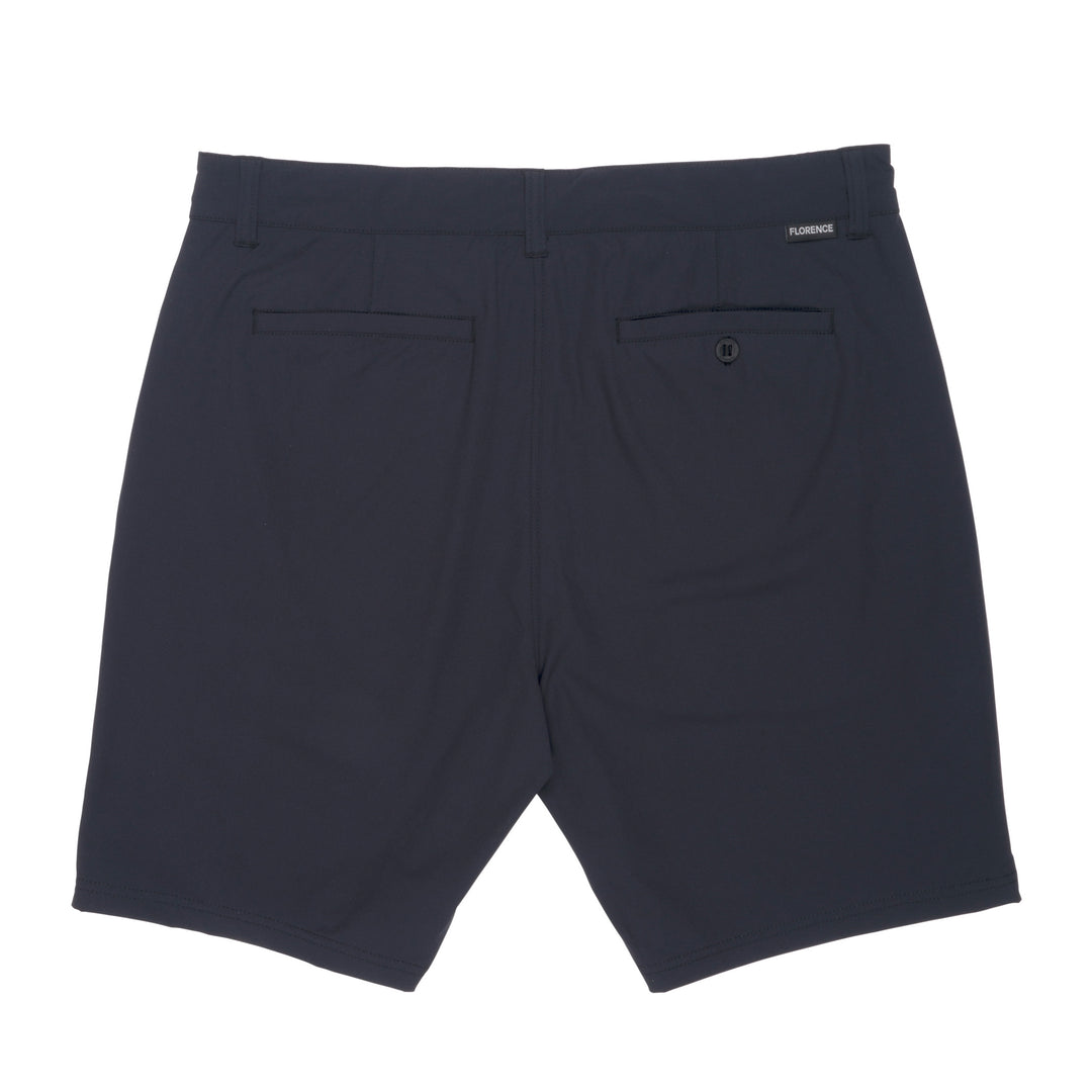 올 퍼포즈 나일론 하이브리드 숏 All Purpose Nylon Hybrid Short - Black