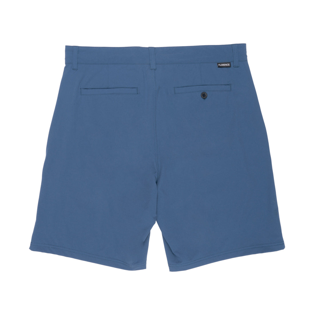 올 퍼포즈 나일론 하이브리드 숏 All-Purpose Nylon Hybrid Short - Dark Blue