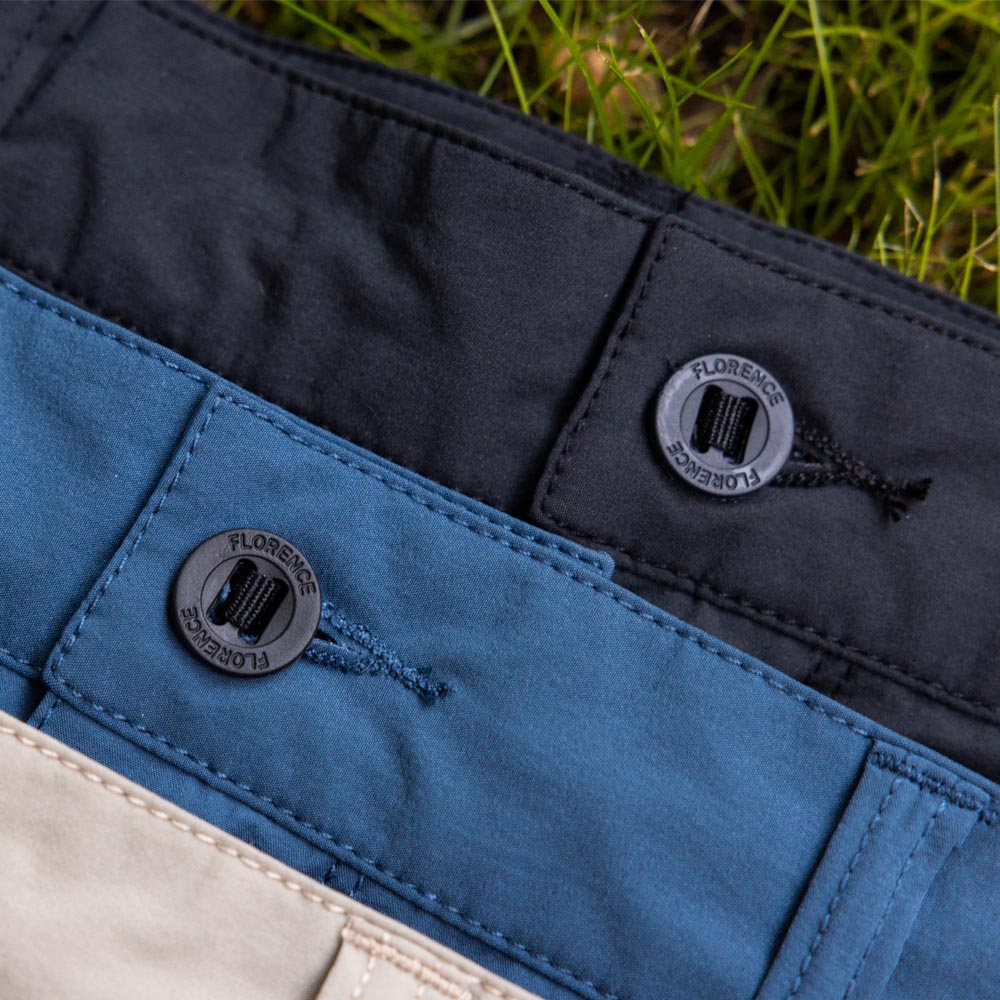 올 퍼포즈 나일론 하이브리드 숏 All Purpose Nylon Hybrid Short - Black