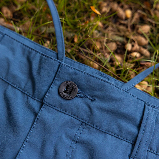 올 퍼포즈 나일론 하이브리드 숏 All-Purpose Nylon Hybrid Short - Dark Blue