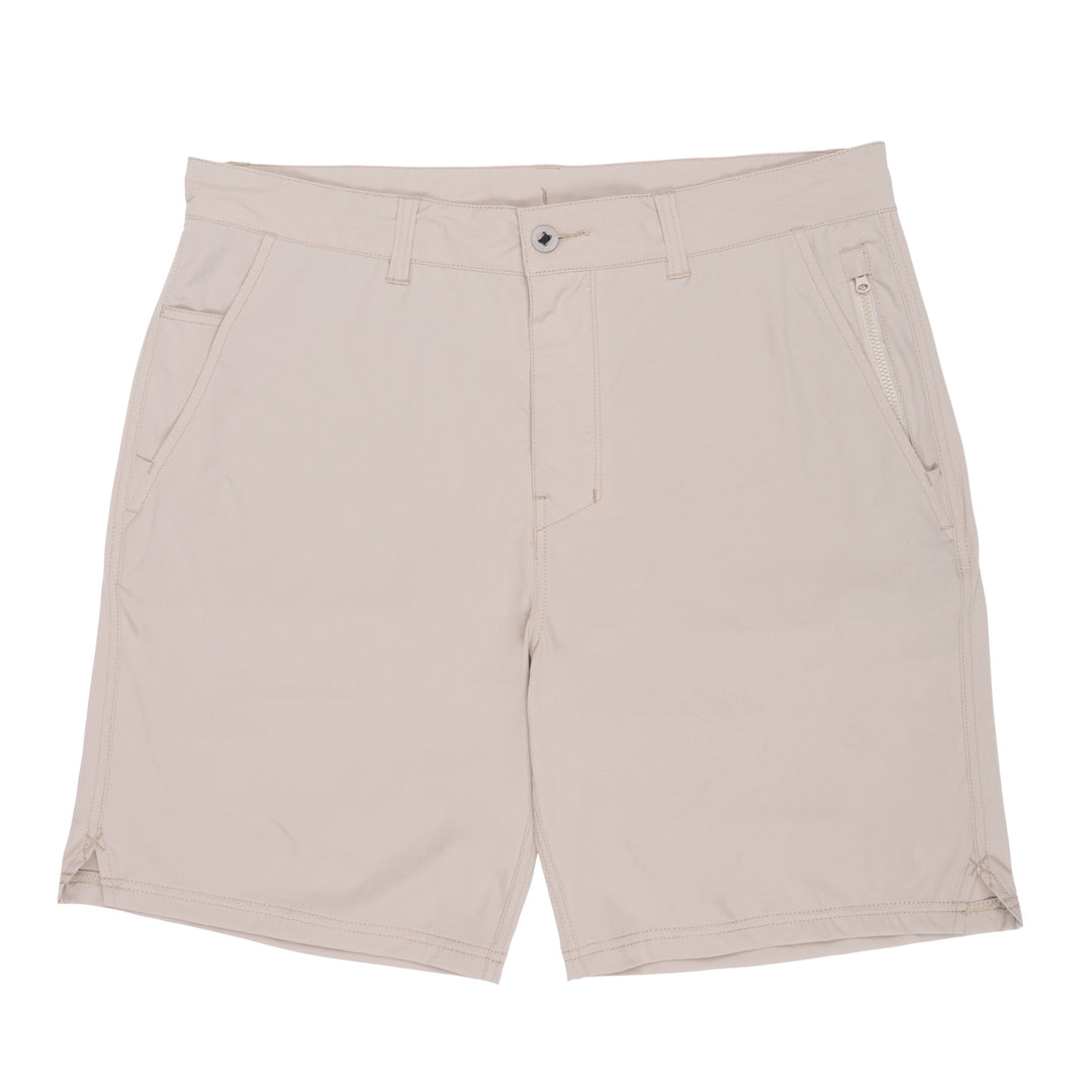 올 퍼포즈 나일론 하이브리드 숏 All Purpose Nylon Hybrid Short - Vintage Khaki