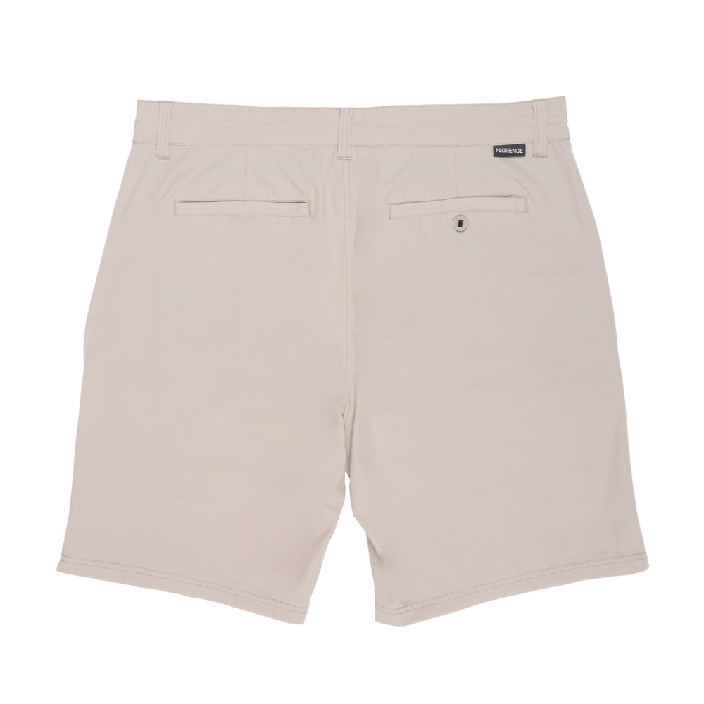올 퍼포즈 나일론 하이브리드 숏 All Purpose Nylon Hybrid Short - Vintage Khaki