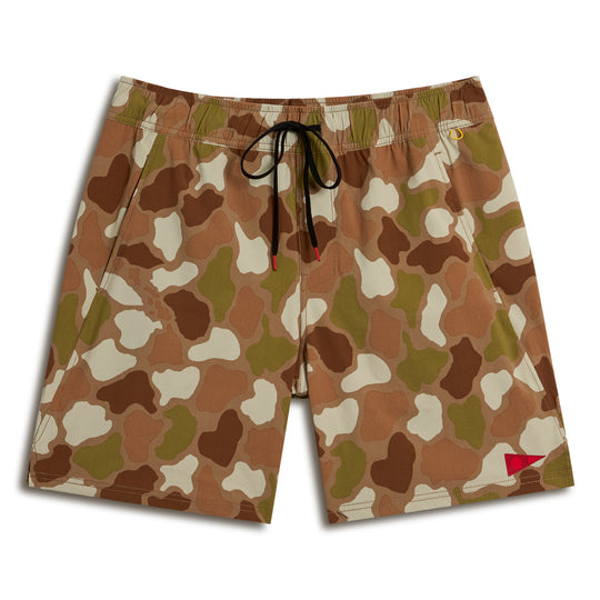 올 퍼포즈 코듀라® 숏 All Purpose Cordura® Short - Arid Tan Camo