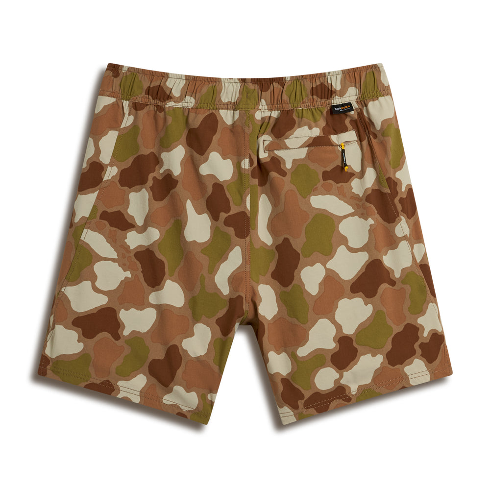 올 퍼포즈 코듀라® 숏 All Purpose Cordura® Short - Arid Tan Camo