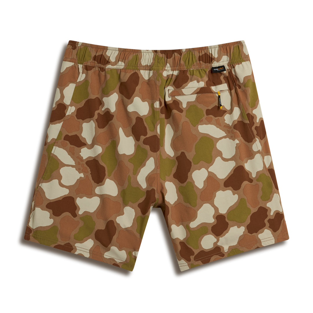 올 퍼포즈 코듀라® 숏 All Purpose Cordura® Short - Arid Tan Camo