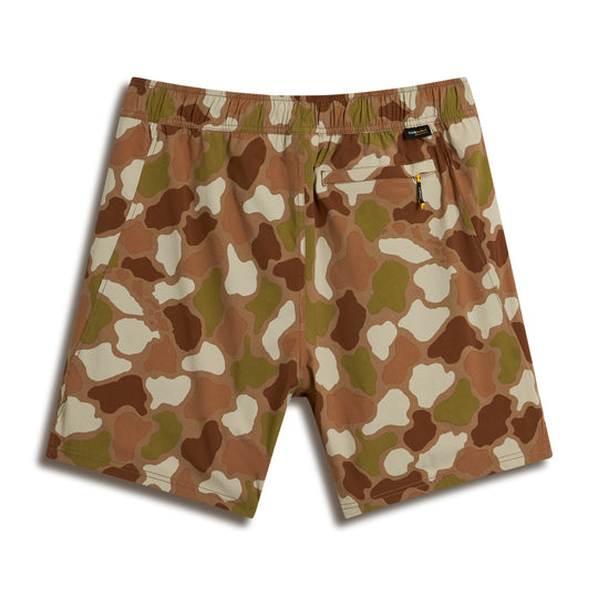 올 퍼포즈 코듀라® 숏 All Purpose Cordura® Short - Arid Tan Camo