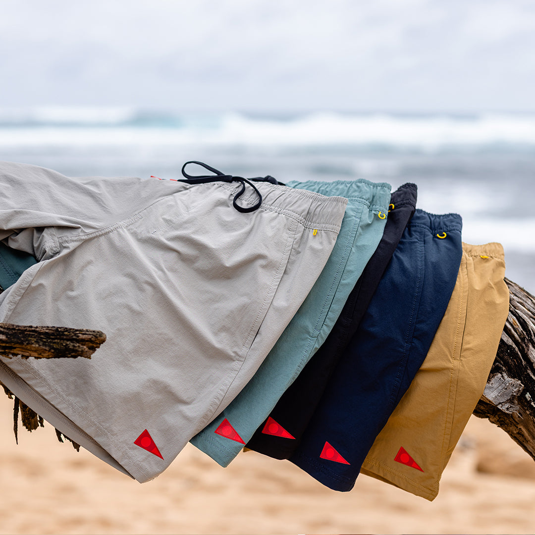 올 퍼포즈 코듀라® 숏 All Purpose Cordura® Short - Coyote Tan