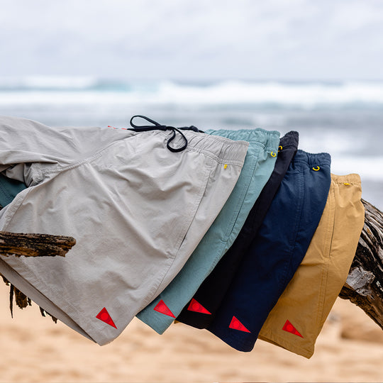 올 퍼포즈 코듀라® 숏 All Purpose Cordura® Short - Coyote Tan
