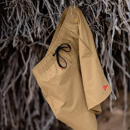 올 퍼포즈 코듀라® 숏 All Purpose Cordura® Short - Coyote Tan