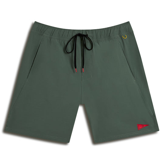 올 퍼포즈 코듀라® 숏 All Purpose Cordura® Short - Dark Sage