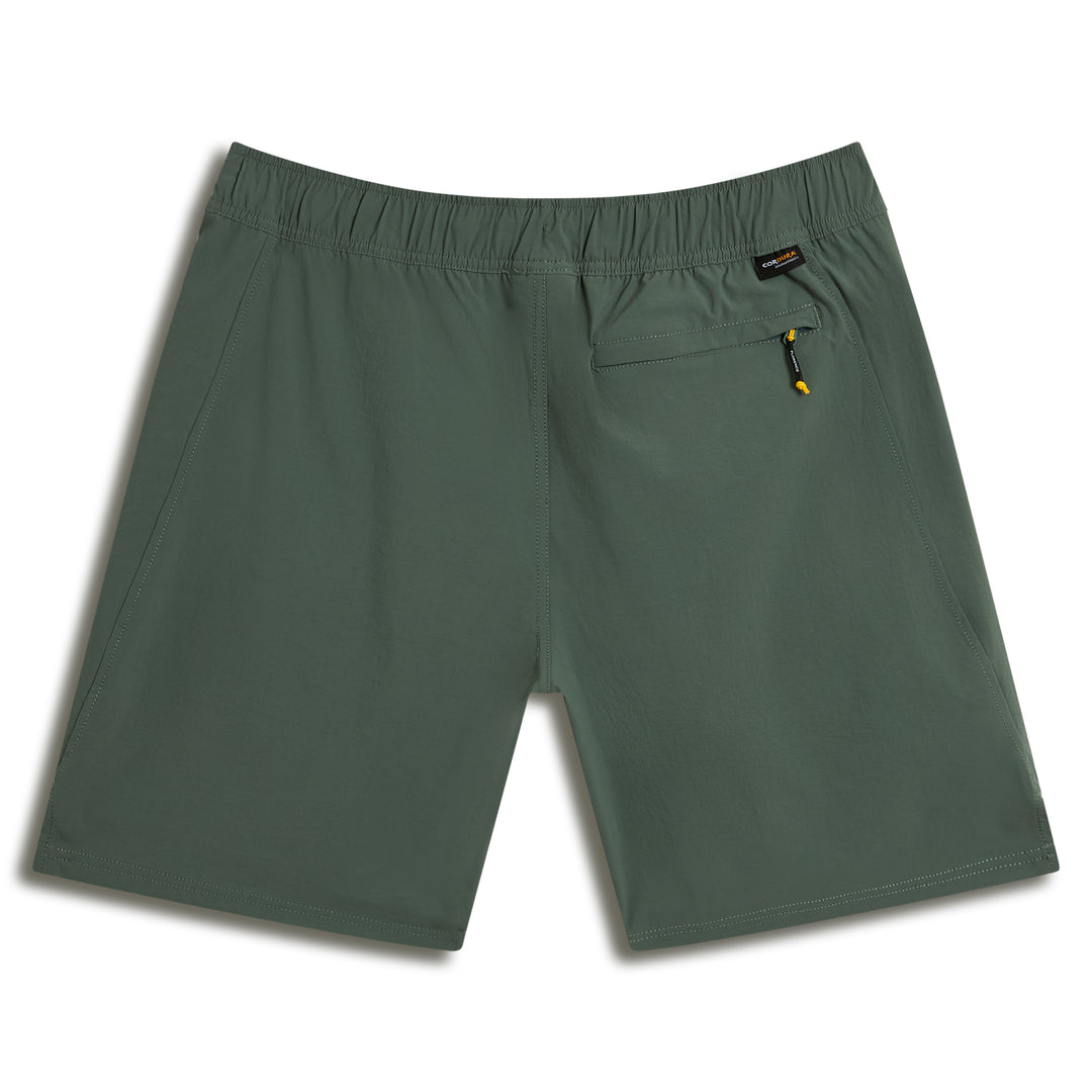 올 퍼포즈 코듀라® 숏 All Purpose Cordura® Short - Dark Sage