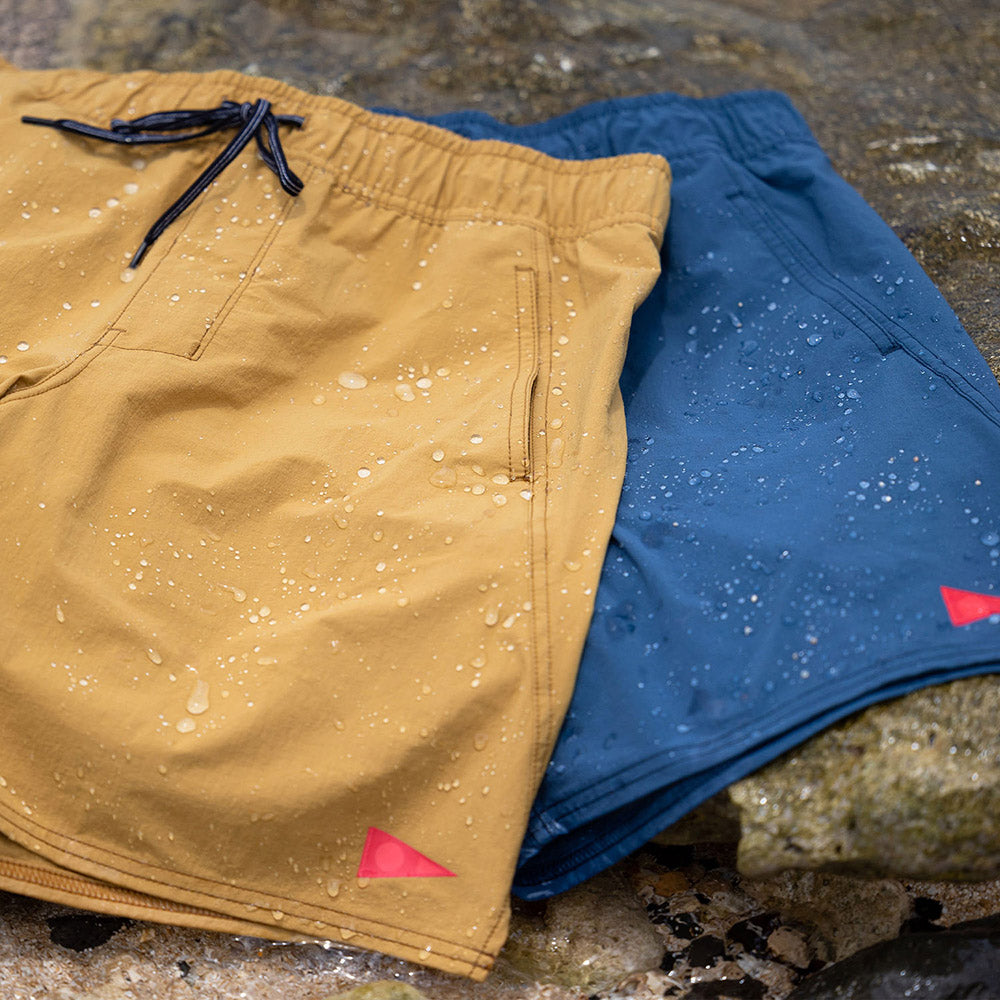 올 퍼포즈 코듀라® 숏 All Purpose Cordura® Short - Mustard