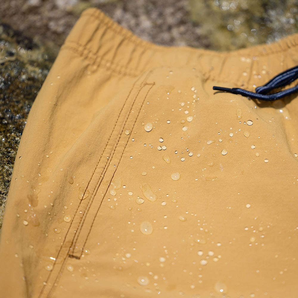 올 퍼포즈 코듀라® 숏 All Purpose Cordura® Short - Mustard
