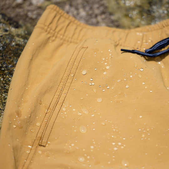 올 퍼포즈 코듀라® 숏 All Purpose Cordura® Short - Mustard