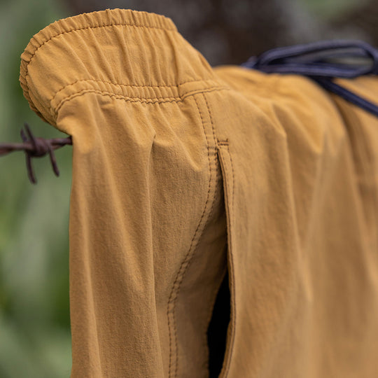 올 퍼포즈 코듀라® 숏 All Purpose Cordura® Short - Mustard