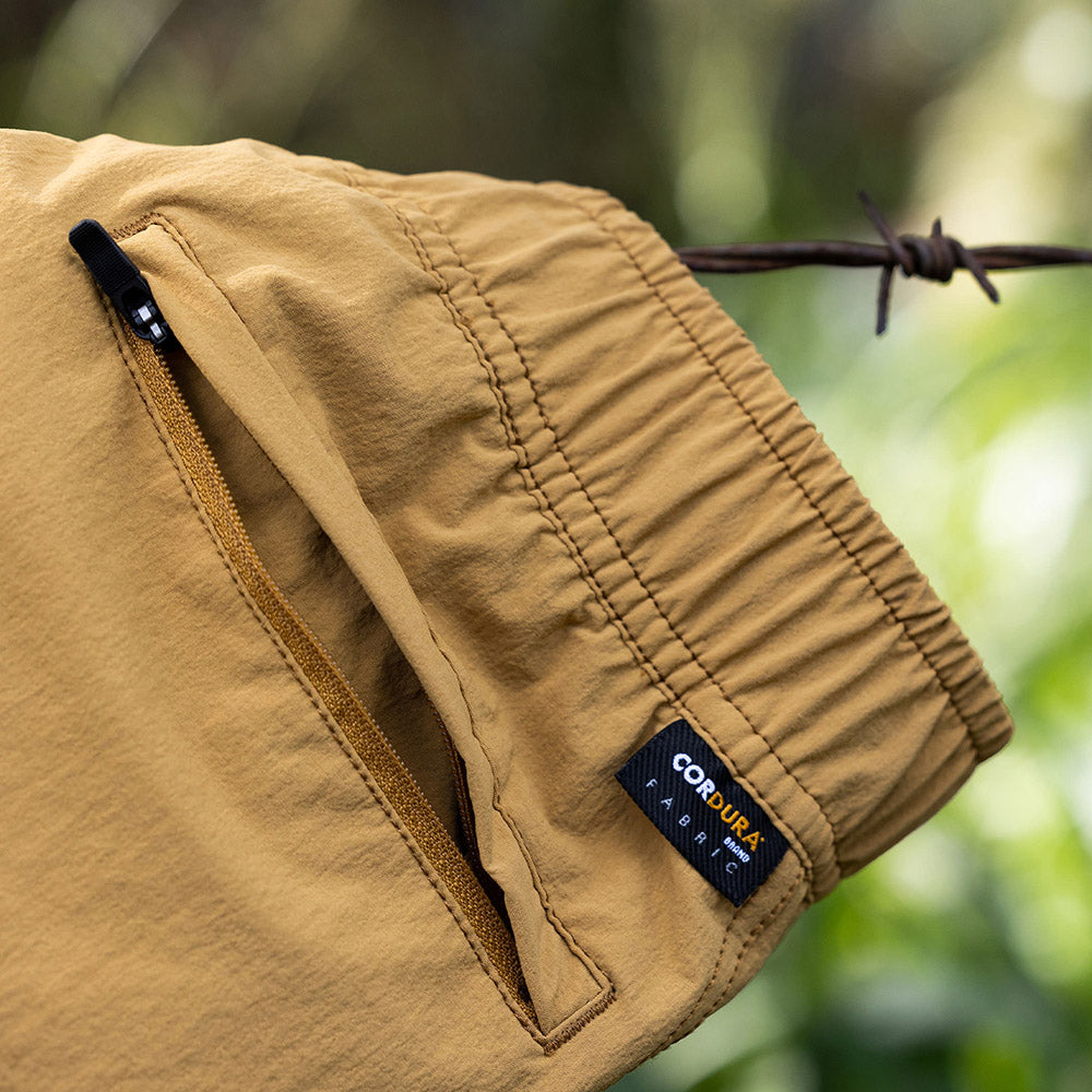올 퍼포즈 코듀라® 숏 All Purpose Cordura® Short - Mustard