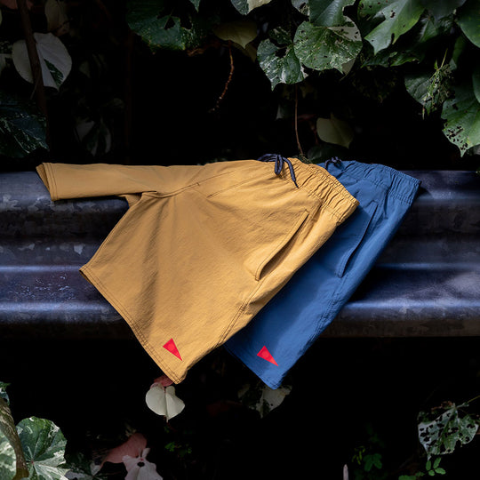 올 퍼포즈 코듀라® 숏 All Purpose Cordura® Short - Mustard