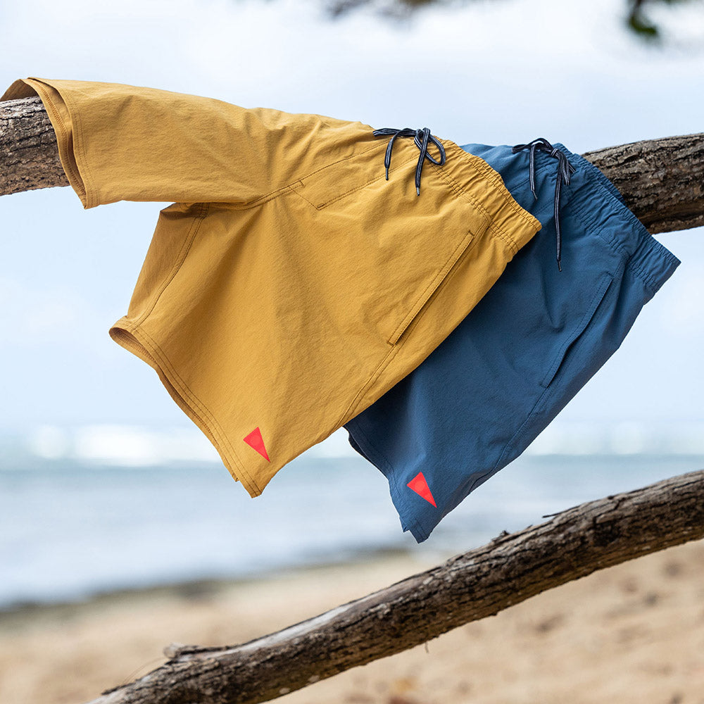 올 퍼포즈 코듀라® 숏 All Purpose Cordura® Short - Mustard