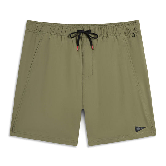 올 퍼포즈 코듀라® 숏 All Purpose Cordura® Short - OD Green