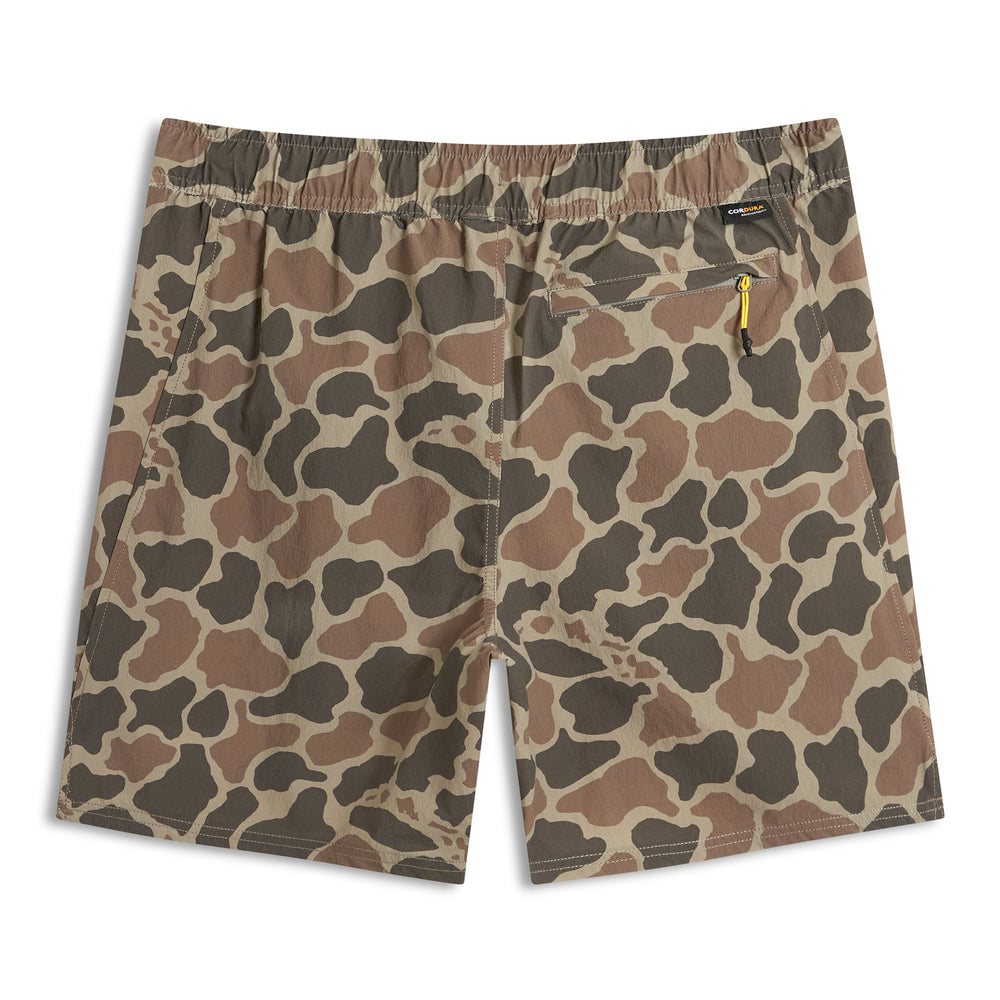 올 퍼포즈 코듀라® 숏 All Purpose Cordura® Short - Overland Camo