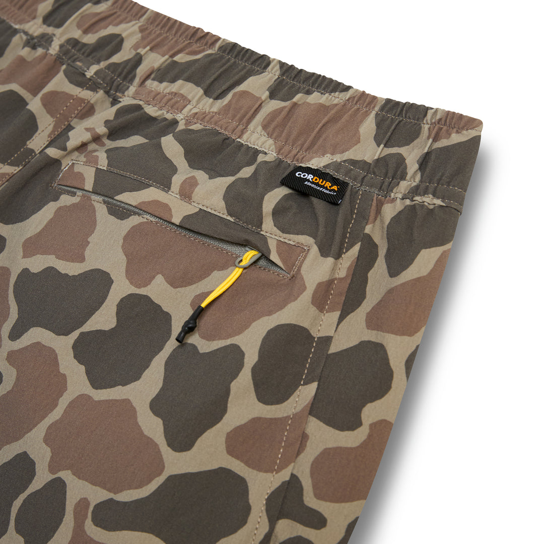 올 퍼포즈 코듀라® 숏 All Purpose Cordura® Short - Overland Camo