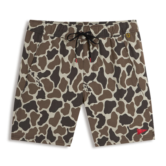 올 퍼포즈 코듀라® 숏 All Purpose Cordura® Short - Tundra Camo
