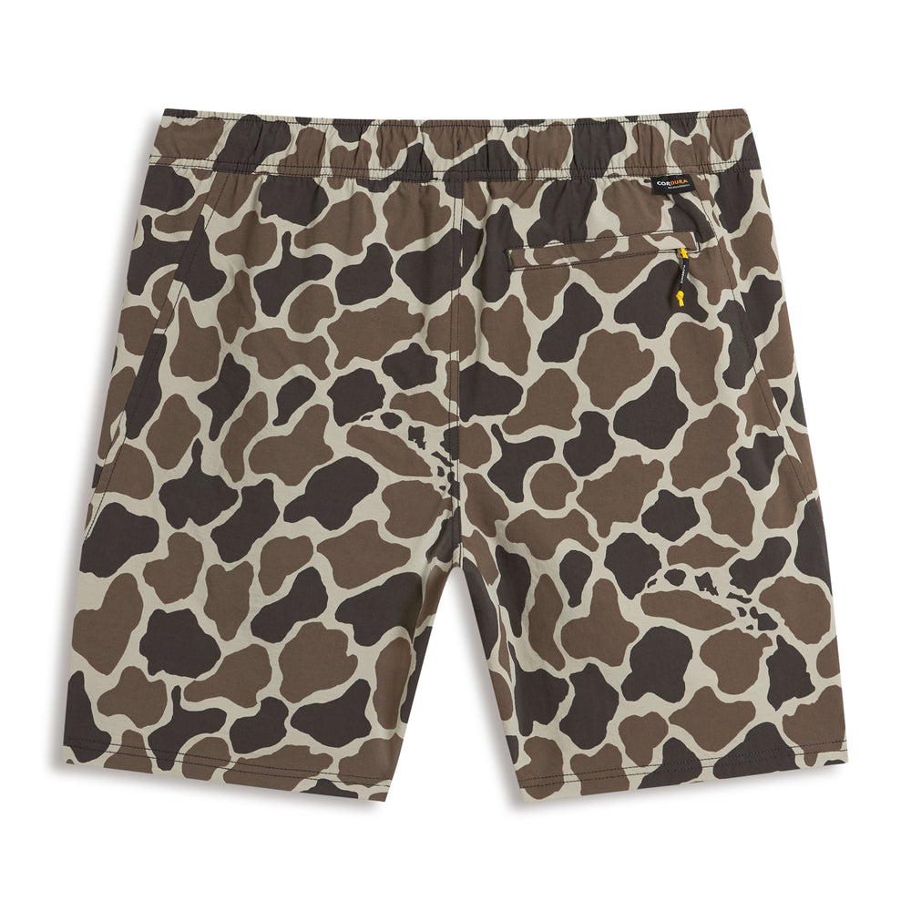 올 퍼포즈 코듀라® 숏 All Purpose Cordura® Short - Tundra Camo