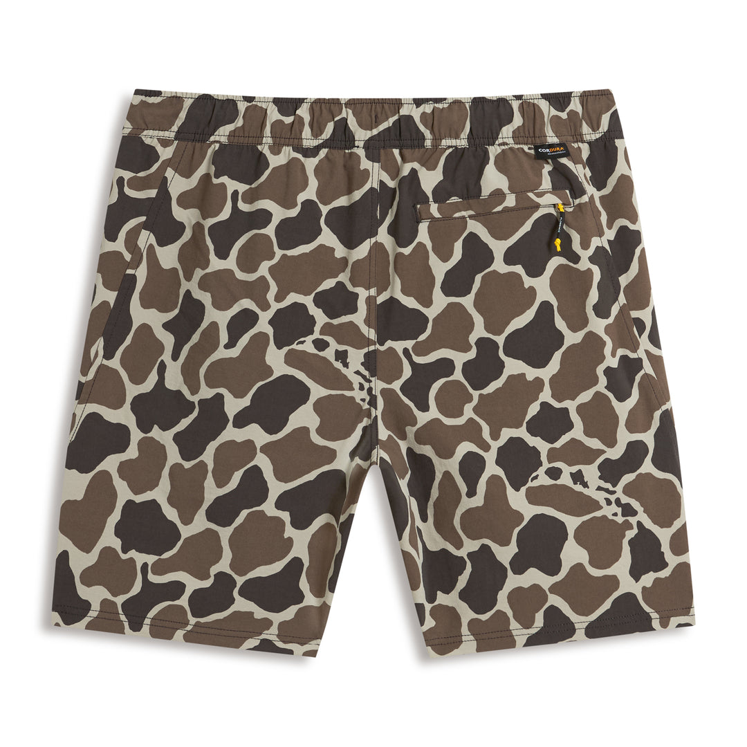 올 퍼포즈 코듀라® 숏 All Purpose Cordura® Short - Tundra Camo
