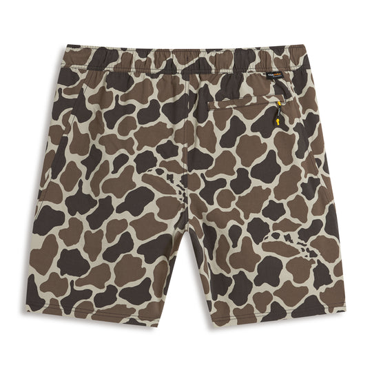 올 퍼포즈 코듀라® 숏 All Purpose Cordura® Short - Tundra Camo