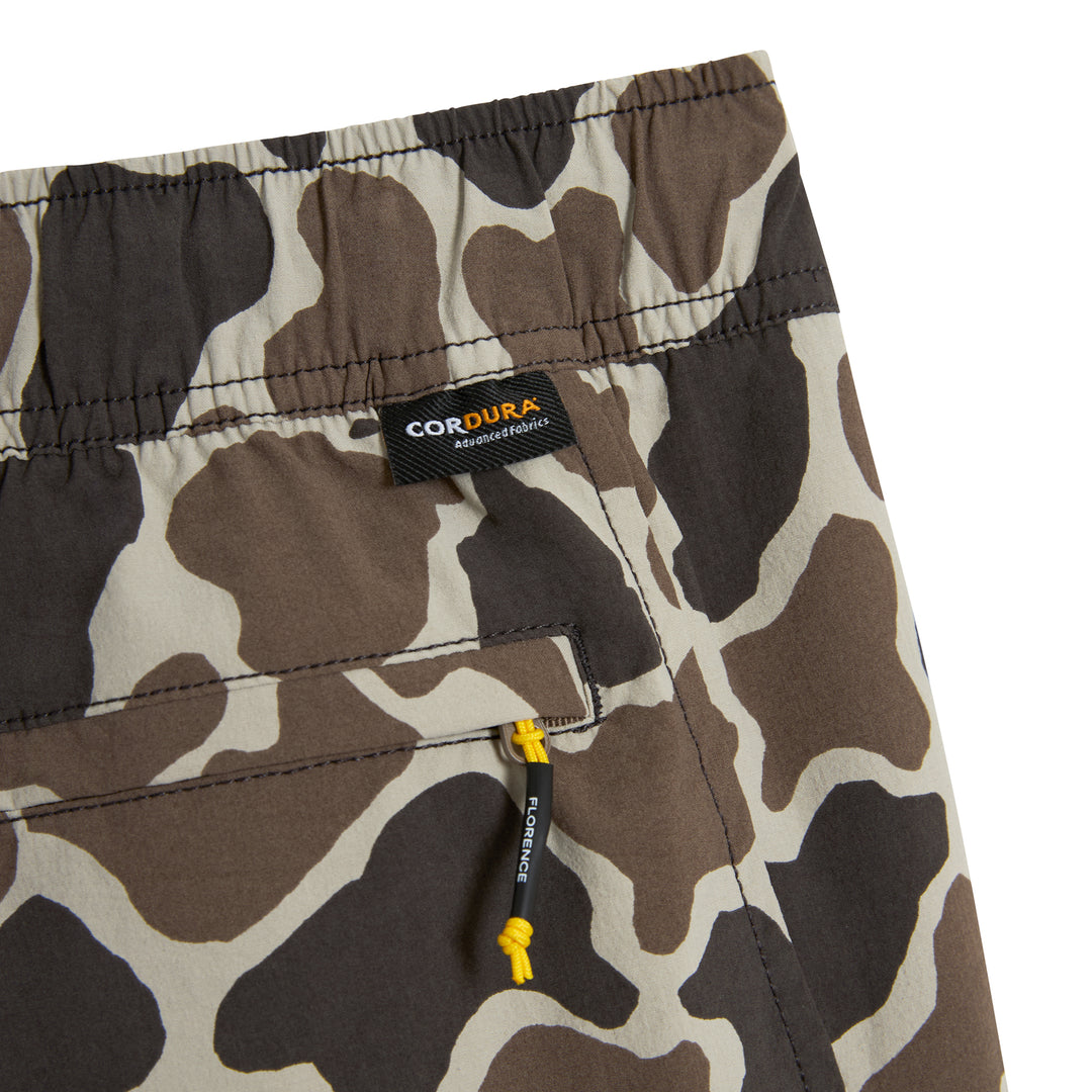 올 퍼포즈 코듀라® 숏 All Purpose Cordura® Short - Tundra Camo
