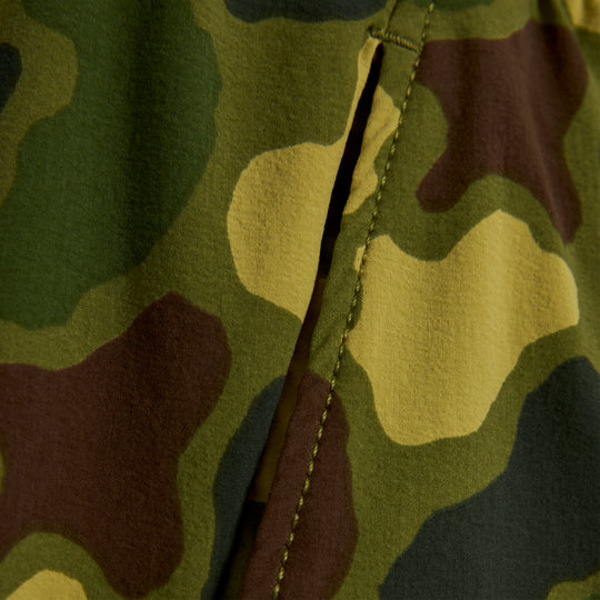 올 퍼포즈 코듀라® 숏 All Purpose Cordura® Short - Tropic Green Camo