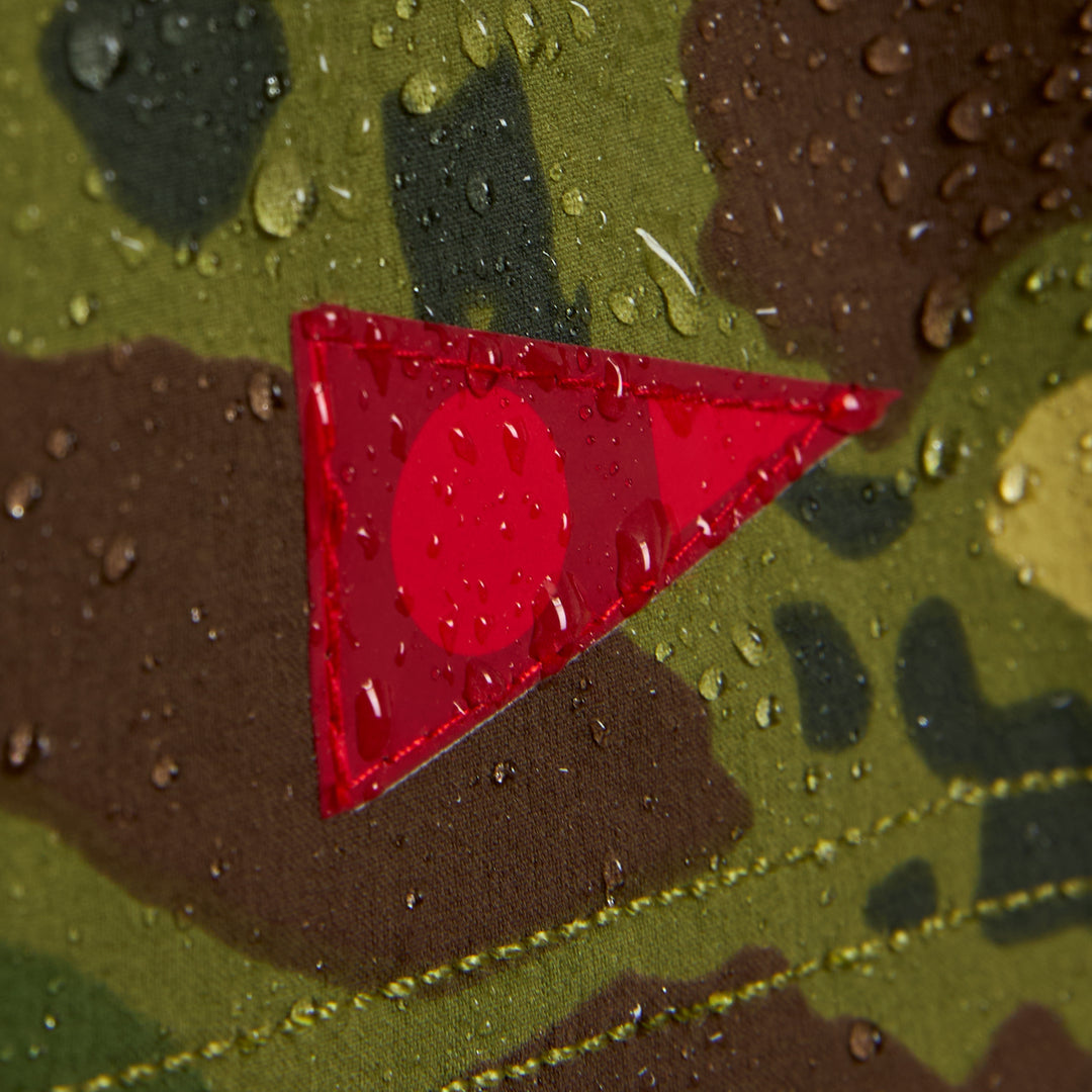올 퍼포즈 코듀라® 숏 All Purpose Cordura® Short - Tropic Green Camo