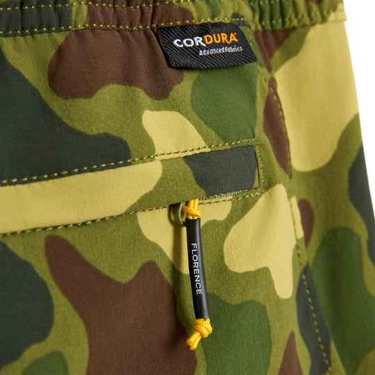 올 퍼포즈 코듀라® 숏 All Purpose Cordura® Short - Tropic Green Camo