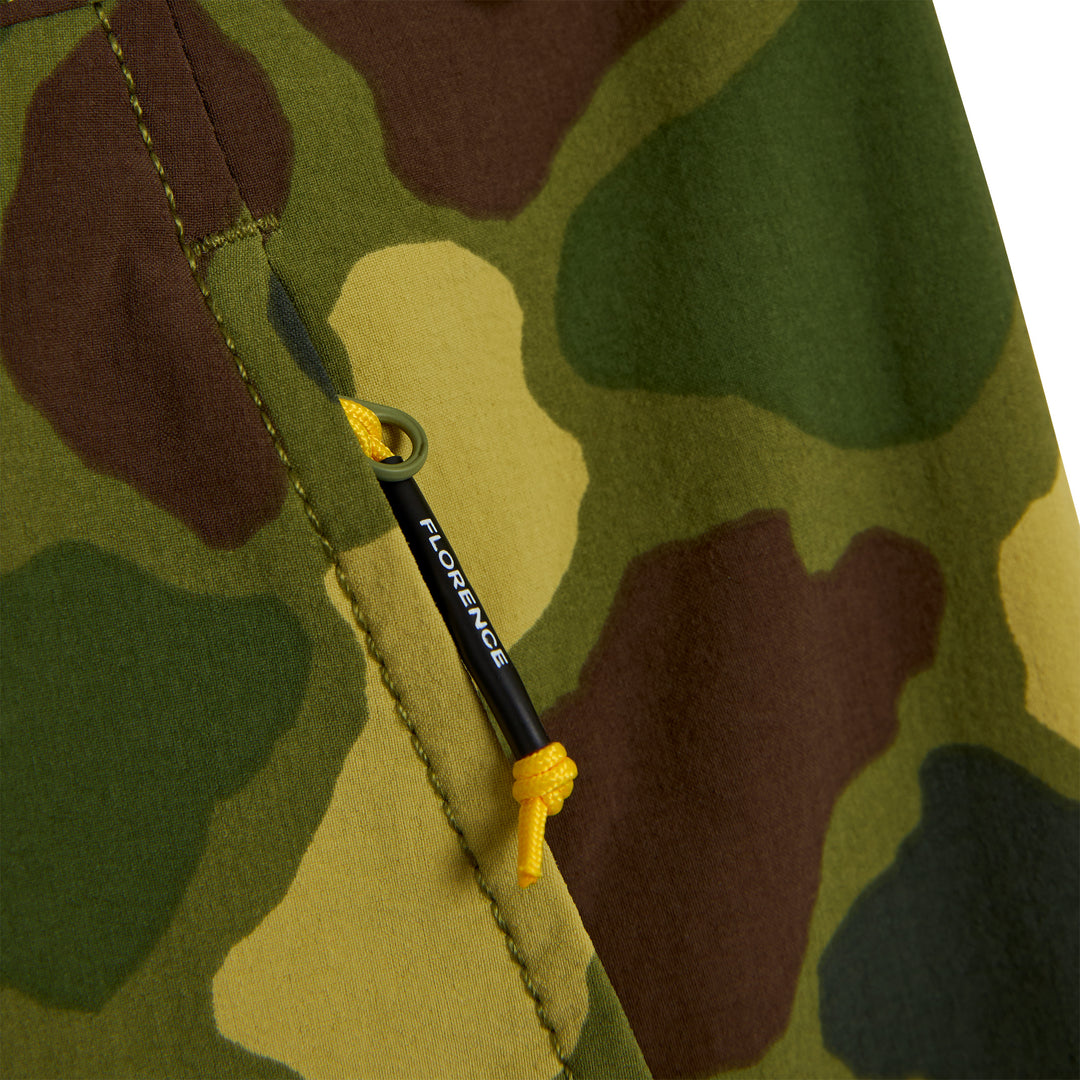 올 퍼포즈 코듀라® 숏 All Purpose Cordura® Short - Tropic Green Camo