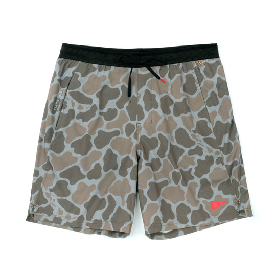 에어텍스® 숏 Airtex® Short - Burnt Olive Camo
