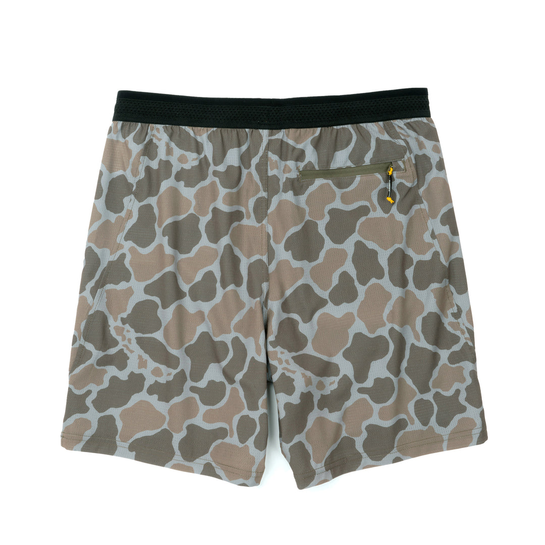 에어텍스® 숏 Airtex® Short - Burnt Olive Camo