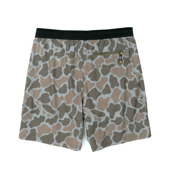 에어텍스® 숏 Airtex® Short - Burnt Olive Camo