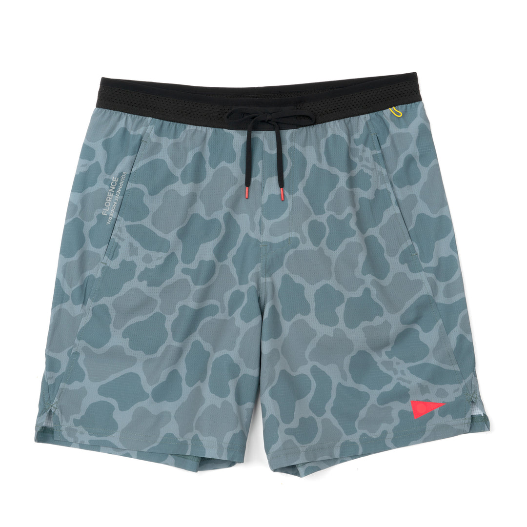 에어텍스® 숏 Airtex® Short - Light Sea Blue Camo