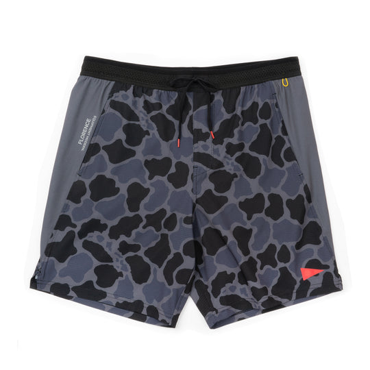 에어텍스® 2 in 1 유틸리티 숏 Airtex® 2 in 1 Utility Short - Black Camo