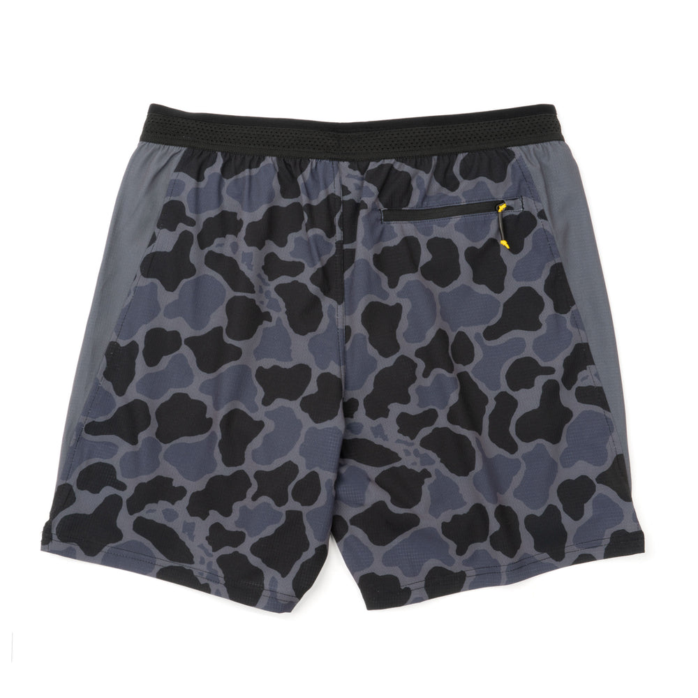 에어텍스® 2 in 1 유틸리티 숏 Airtex® 2 in 1 Utility Short - Black Camo