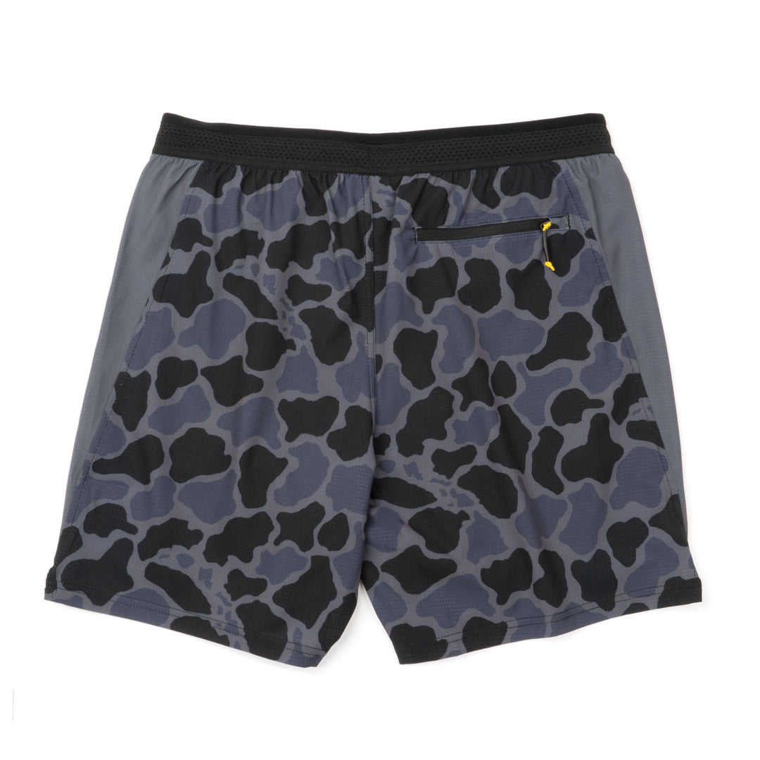 에어텍스® 2 in 1 유틸리티 숏 Airtex® 2 in 1 Utility Short - Black Camo