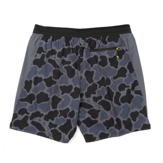 에어텍스® 2 in 1 유틸리티 숏 Airtex® 2 in 1 Utility Short - Black Camo